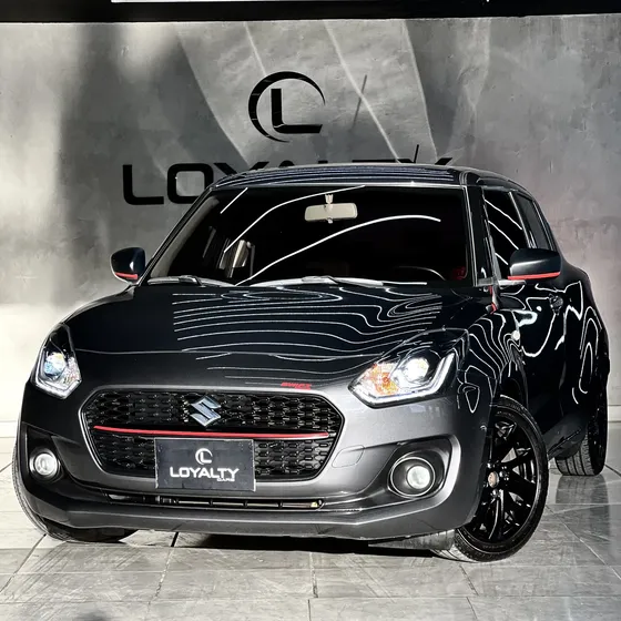 Suzuki Swift 2023 1.2 Hybrid 2wd