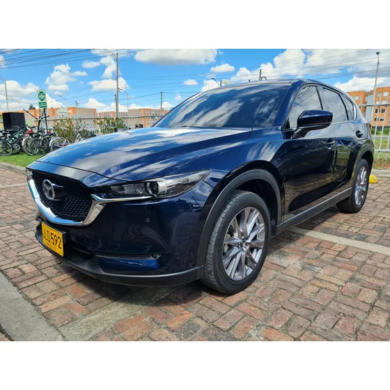 Mazda Cx-5 Mazda Cx-5 Grand Touring 2.5cc At Aa