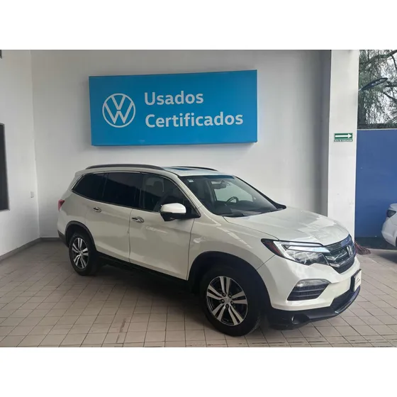 Honda Pilot 3.5 Touring At