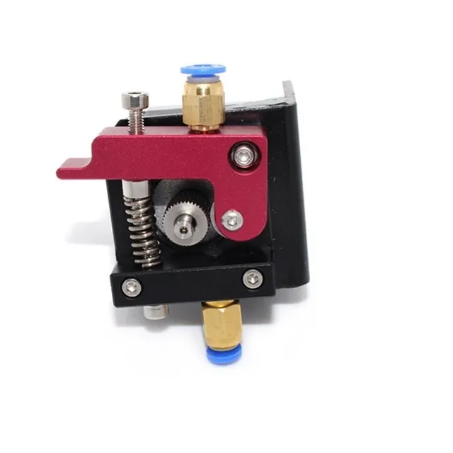 Bloque Marco Extrusor Remoto Mk8 E3d-v6 Bowden Impresora Izq