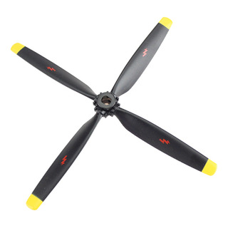 2 Palas De Hélice A280.0009 Para Avión Xk A280 Rc 2 Palas De Hélice A280.0009 Para Avión Xk A280 Rc