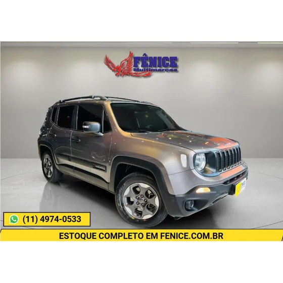 Jeep Renegade Renegade1.8 4x2 Flex 16v Aut.