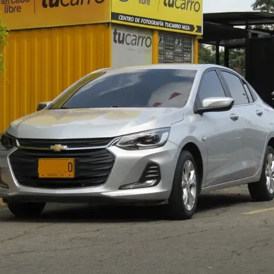 Chevrolet Onix 2022 1.0t Premier Sedan At