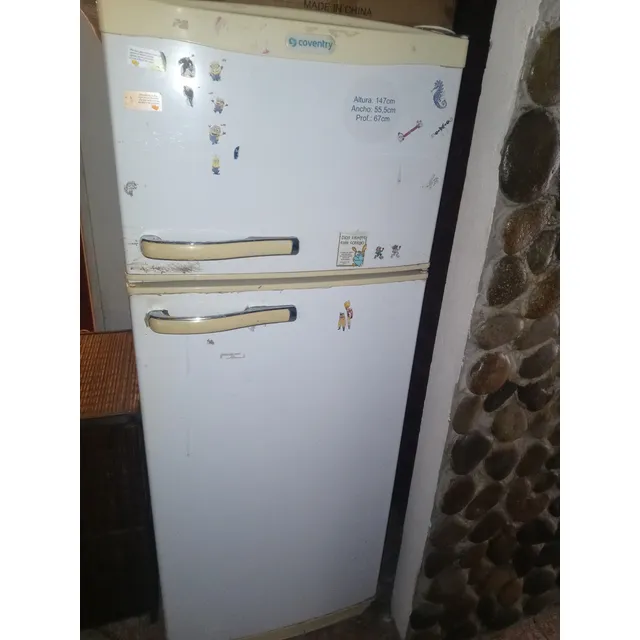 Heladera Coventry.