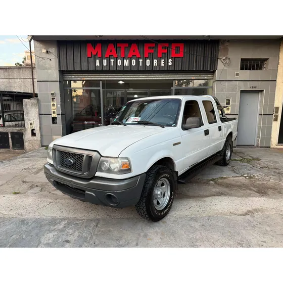 Ford Ranger 2.3 Xl Dc 4x2 Gnc