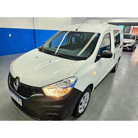 Renault Kangoo Ii Express Confort 5a 1.6 Sce