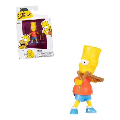 Funko Pop! Os Simpsons - Bart Simpson With Skate #1652 | MercadoLivre
