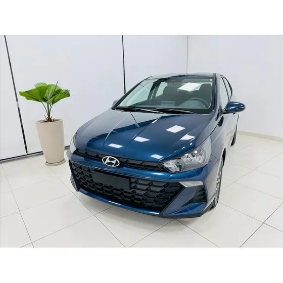 Hyundai Hb20 1.0 12v Flex Limited Manual
