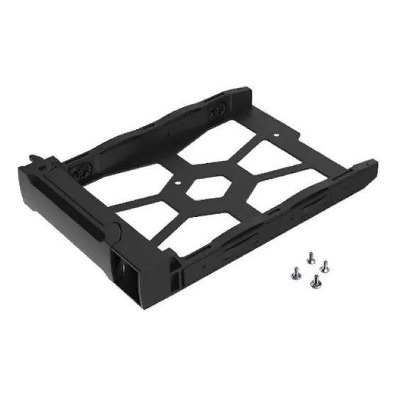Bandeja Para Hd 3,5 / 2,5 Asustor As-tray 92t11-00003 Cor Preto
