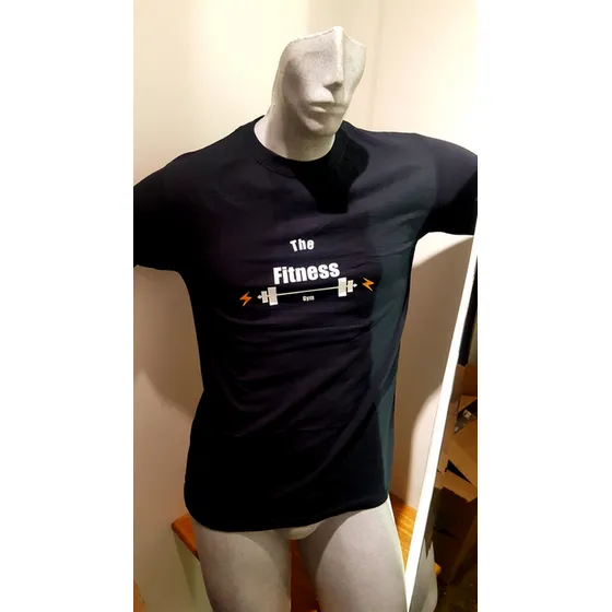 Franelas Caballero The Fitness Talla S