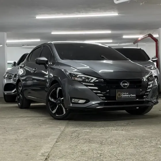 Nissan Versa 2025 1.6 Exclusive Cvt