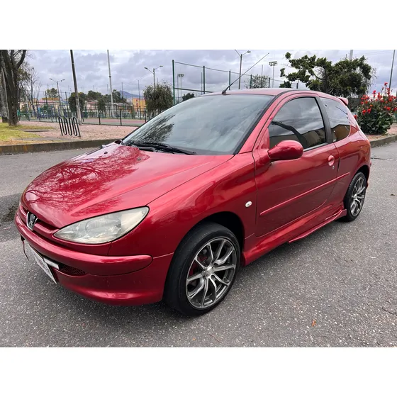 Peugeot 206 1.4 Xr