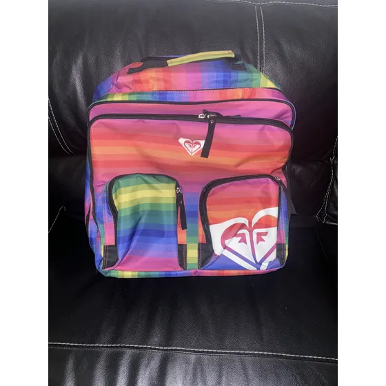 Maleta Roxy Para Viaje, Diseño Moderno Y Práctico