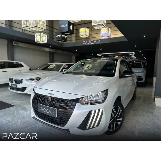 Peugeot 208 1.0t Allure Pack