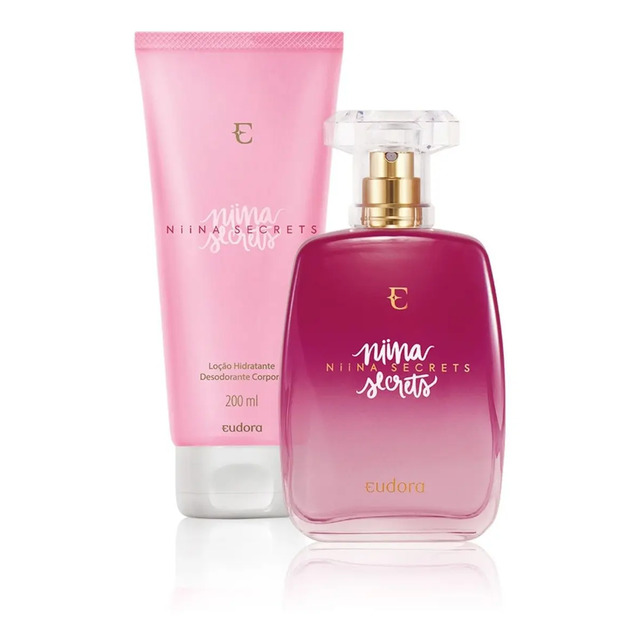 Niina Secrets: Colônia + Loção