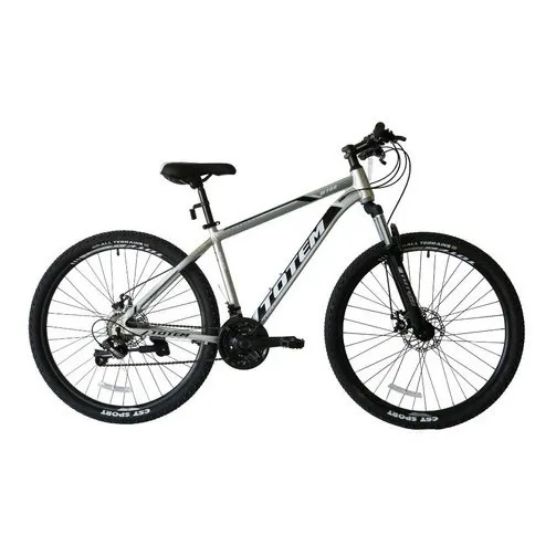 Bicicleta Mtb Totem Modelo W760 Aro 29 Talla 17/19 Gris