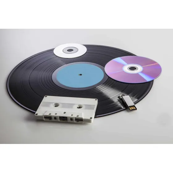 Transferencias Discos Vinilos , Cintas Casett A Cd Mp3