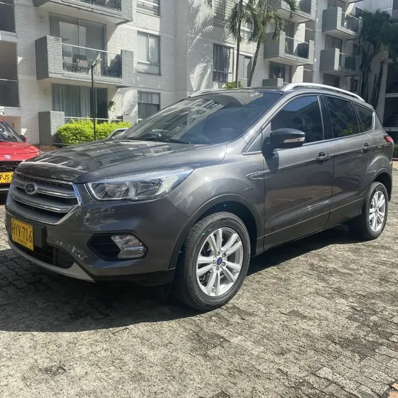 Ford Escape 2018 2.0 Se 4x2