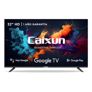 Smart Tv Caixun Led 32 Hd Google Tv C32v1hg Smart Tv Caixun Led 32 Hd Google Tv C32v1hg