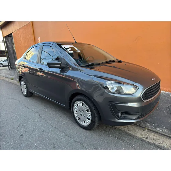 Ford Ka Ka 1.5 Se Plus 12v Flex 5p Aut.