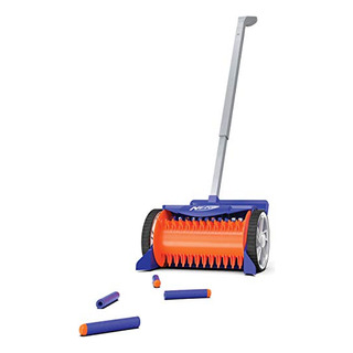 Nerf Elite Dart Rover: ¡recoge 100 Dardos! Nerf Elite Dart Rover: ¡recoge 100 Dardos!