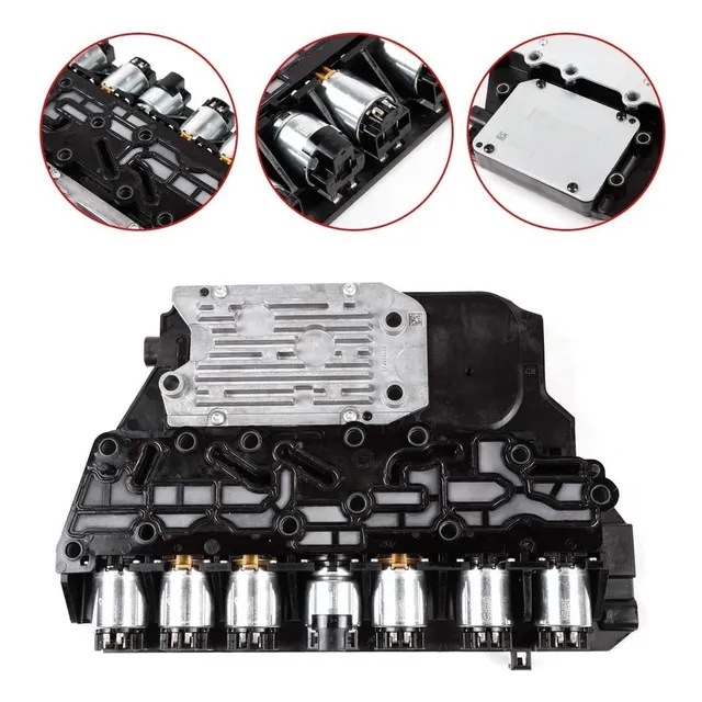 Modulo Control Transmision Malibu T/a 2.4 2008 - 2010 Gm
