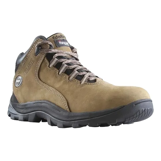 Botin Zapato De Seguridad Edelbrock 106 Dielectrico Thinsult
