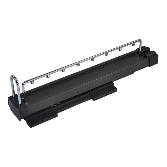 Percha De Carga Superior Para Ganchos De Ropa Volpe Bari