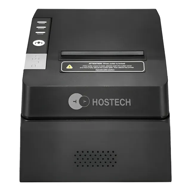Miniprinter Hostech Ht-100 80mm Usb Internet Negro