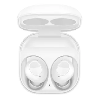 Fone De Ouvido Sem Fio Galaxy Buds Fe Branco Samsung Fone De Ouvido Sem Fio Galaxy Buds Fe Branco Samsung