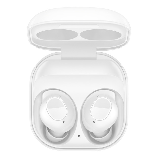 Fone De Ouvido Sem Fio Galaxy Buds Fe Branco Samsung Fone De Ouvido Sem Fio Galaxy Buds Fe Branco Samsung