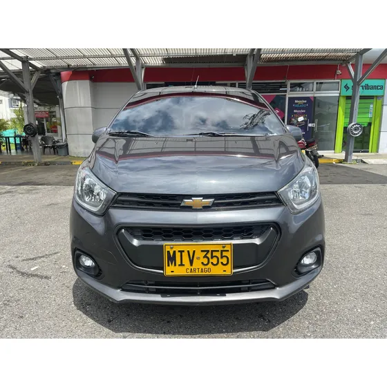 Chevrolet Spark Gt 1.2 Lt