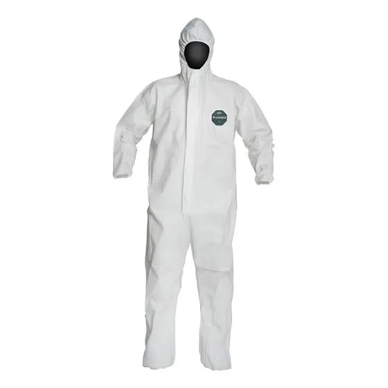 Overol Dupont Proshield 50 (4 Piezas)