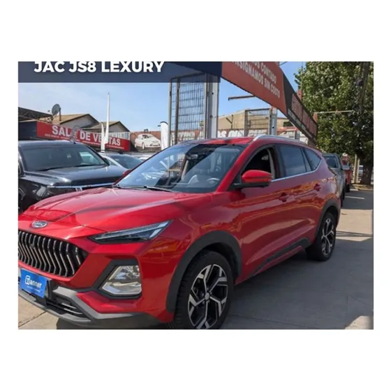 Jac Js8 Luxury