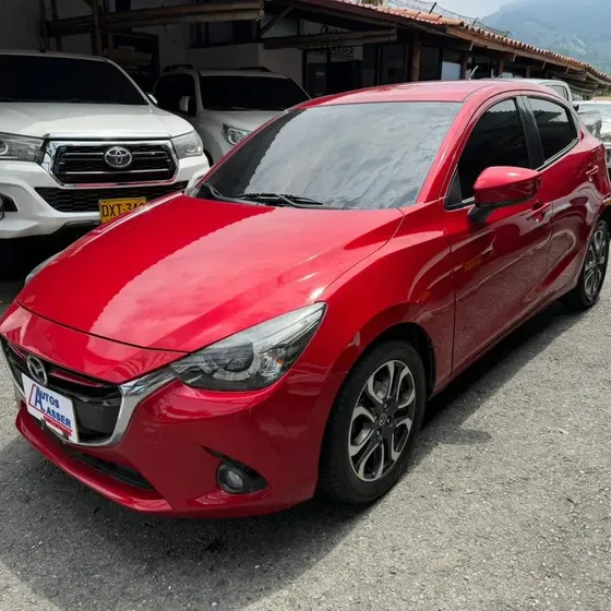 Mazda 2 2016 1.5 Grand Touring