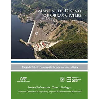 Libro: Manual De Diseño Obras Civiles Cap, B, 1, 3 Regalos Libro: Manual De Diseño Obras Civiles Cap, B, 1, 3 Regalos