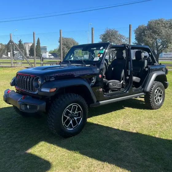Jeep Wrangler Unlimited 2026 Jeep Rubicon 2026