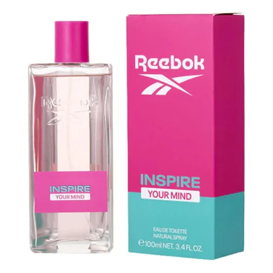 Perfume Reebok Inspire Edt Mujer 100 Ml