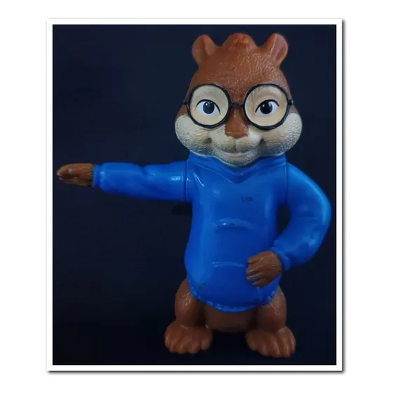 Alvin Y Las Ardillas Figura