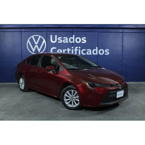 Toyota Corolla S Tip
