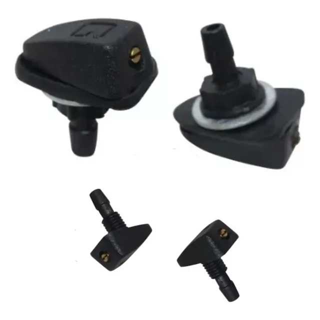 Sapitos Wiper Rociadores Chevrolet Corsa 1996-2005