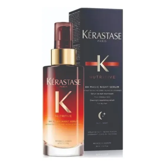 Kerastse Serum 8 Hs. Magic Night Nutrition 90 Ml