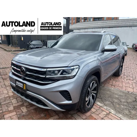 Volkswagen Teramont 3.6 Highline 4motion