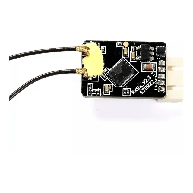 Receptor Frsky R-xsr Para Emisoras Taranis Y Multiprotocolo