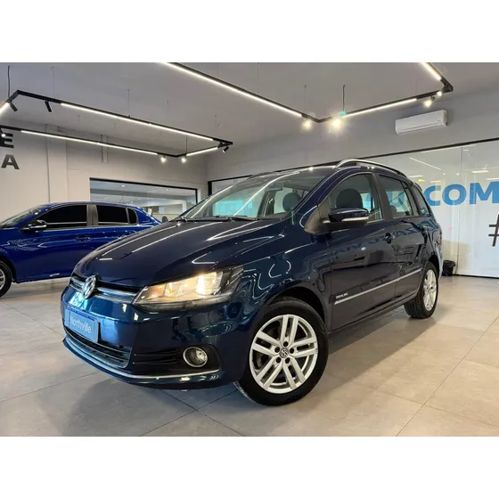 Volkswagen Suran 1.6 Highline Msi 110cv