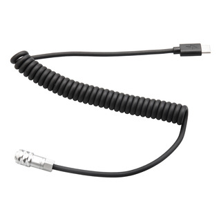 -c Cabo De Alimentação Pd 12v Para Bmpcc Blackmagic Pocket C -c Cabo De Alimentação Pd 12v Para Bmpcc Blackmagic Pocket C