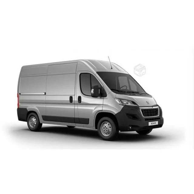 Arriendo Furgon Peugeot Boxer Dia Semana Mes