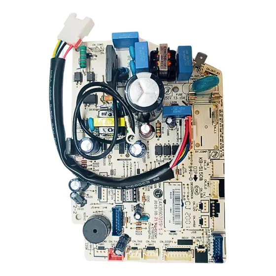 Placa Principal LG Ebr83268403 Modelo Amnw18gska0.embtbrz