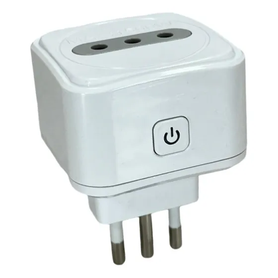 Enchufe Inteligente Timer Smart Wifi Amazon 3 En Linea 