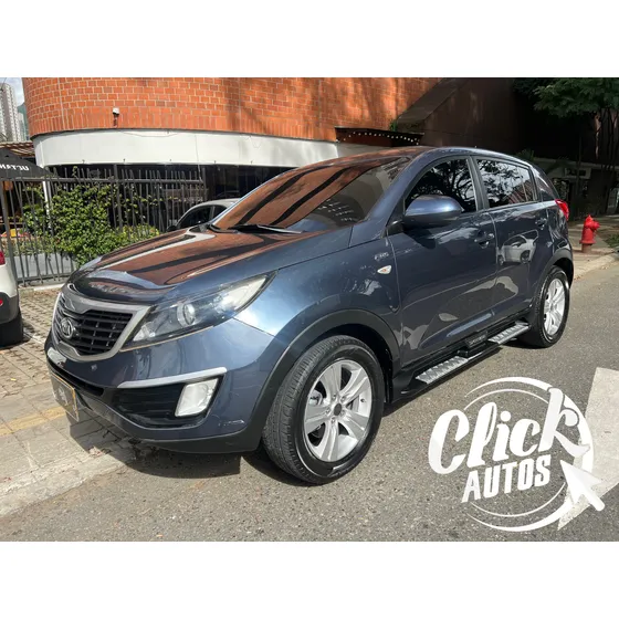 Kia Sportage 2.0 Revolution Gasolina 4x4